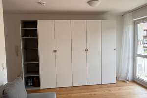 Frisch sanierte 1-Zimmerwohnung in zentraler Lage  – In der Musel 21, 72574 Bad Urach – Vorschaubild 3