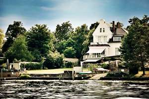 Charmante, liebevoll sanierte Villa am See – Die vollständige Adresse der Immobilie erhältst du vom Anbieter., 12589 Rahnsdorf, Berlin – Vorschaubild 7
