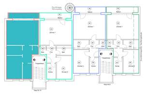 Moderne Eigentumswohnung in Eimsbüttel – frisch saniert & bezugsfertig – Die vollständige Adresse der Immobilie erhältst du vom Anbieter., 20259 Eimsbüttel (Ortsteil), Hamburg – Vorschaubild 24