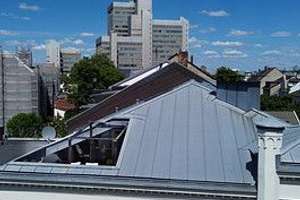 Provisionsfrei* Citywohnung mit Dachterrasse, Garage, Kamin – Die vollständige Adresse der Immobilie erhältst du vom Anbieter., 53111 Bonn-Zentrum, Bonn – Vorschaubild 2