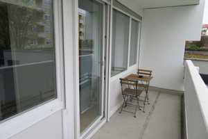 1- Zimmer-Wohnung mit Einbauküche und Balkon in München zu vermieten – Klarastraße 19, 80636 München – Vorschaubild 7