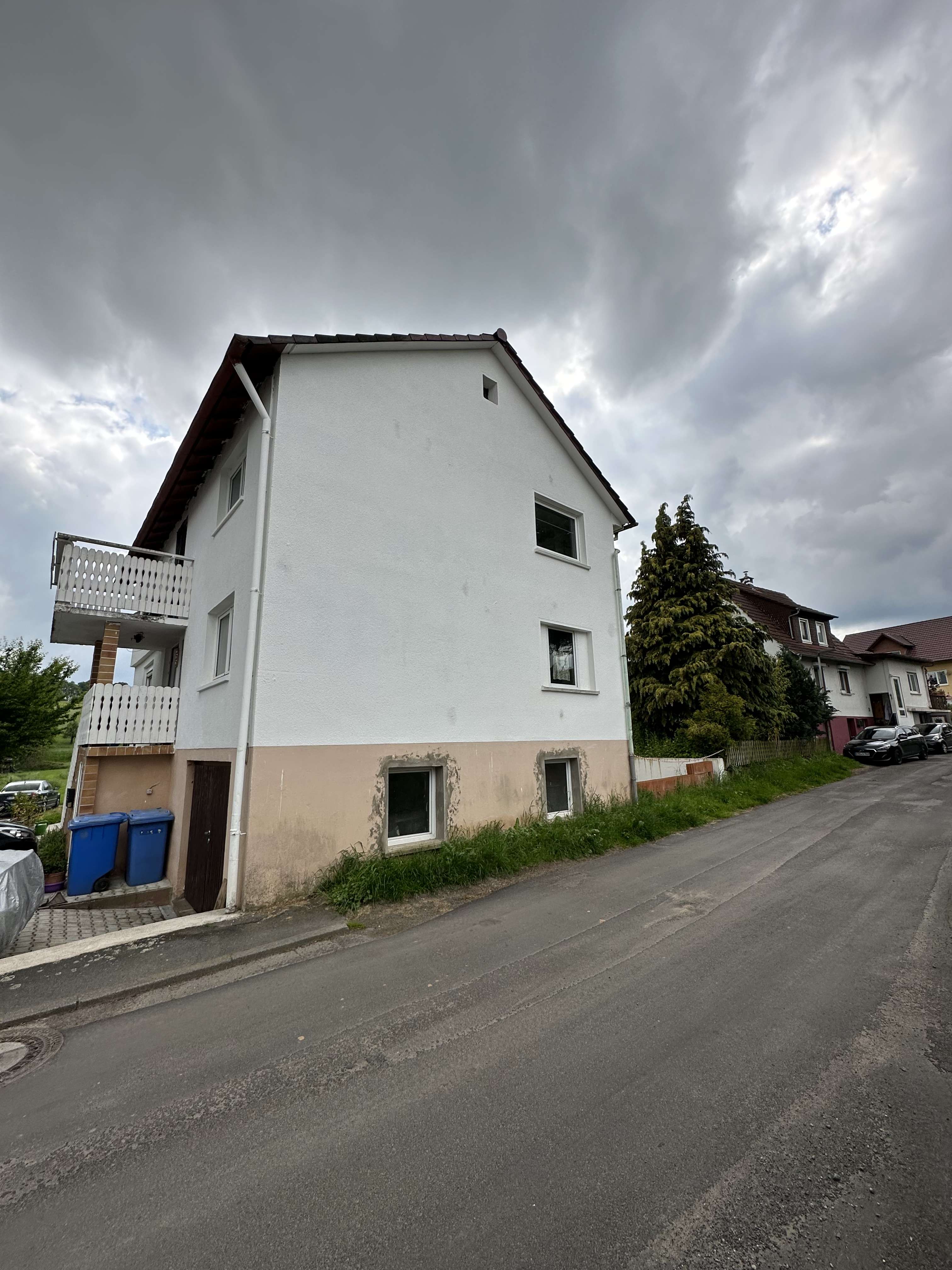 Abrissgrundstück in toller Lage direkt am Feld, Odenwaldkreis – Bild 3