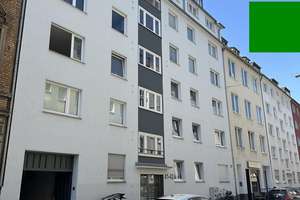 2-Zimmer-Wohnung mit sonnigem Balkon in begehrter Lage – Die vollständige Adresse der Immobilie erhältst du vom Anbieter., 50677 Neustadt/Süd, Köln – Vorschaubild 1