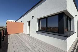 Ganz Oben wohnen - mit tollen Blick - 4-Raum-Penthouse – Die vollständige Adresse der Immobilie erhältst du vom Anbieter., 4109 Zentrum-Südost, Leipzig – Vorschaubild 6