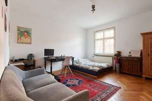 Altbaucharme trifft Zukunftsperspektive! 3,5-Zimmerwohnung mit Loggia im denkmalgeschützten Haus – Die vollständige Adresse der Immobilie erhältst du vom Anbieter., 81669 Ramersdorf, München – Vorschaubild 16