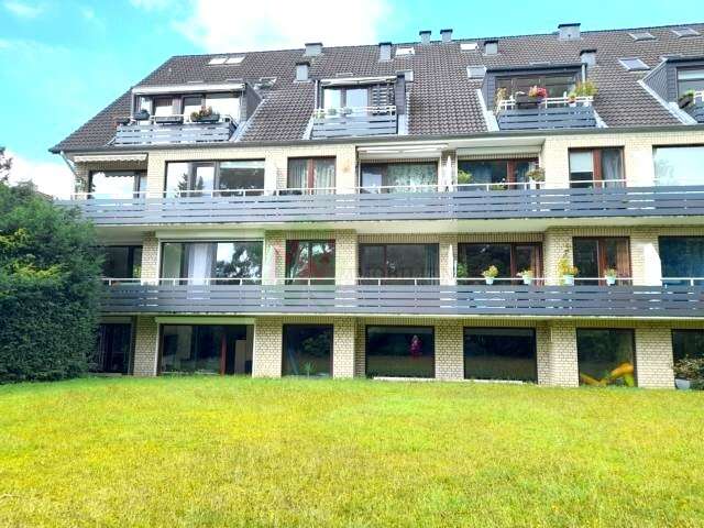 Gut geschnittene 2,5 Zimmer Wohnung in zentraler Lage in Hamburg-Rahlstedt zu verkaufen!, Hamburg – Bild 2