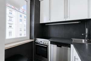 Investment in TOP Lage - Möblierte 1-Zimmer-Wohnung in gefragter Bestlage – Die vollständige Adresse der Immobilie erhältst du vom Anbieter., 80337 Am alten südlichen Friedhof, München – Vorschaubild 5
