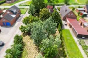 Wohnhaus mit zwei getrennten Wohnungen und großem Garten oder Baugrundstück – Die vollständige Adresse der Immobilie erhältst du vom Anbieter., 26844 Jemgum – Vorschaubild 2