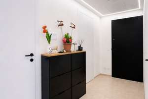 2,5 Zimmer - Designwohnung am Michelsberg – Luxus in Bestlage von Ulm – Die vollständige Adresse der Immobilie erhältst du vom Anbieter., 89073 Mitte, Ulm – Vorschaubild 7