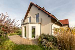 Einfamilienhaus in Niedrigenergiebauweise: Photovoltaik-Anlage, Brunnen, Wallbox (Neubau 2001) – Die vollständige Adresse der Immobilie erhältst du vom Anbieter., 2625 Bautzen – Vorschaubild 4