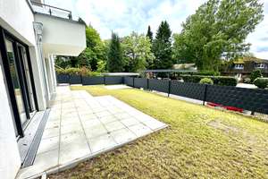 Moderne und helle Erdgeschosswohnung, mit schönem Sonnengrundstück und eigenem Carport! – Saselbekstraße 7, 22393 Sasel, Hamburg – Vorschaubild 3