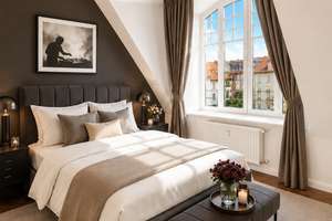 Wohnen mit Charakter: Exklusives Penthouse in Berlin-Friedrichshain – Simon-Dach-Straße 2, 10245 Friedrichshain, Berlin – Vorschaubild 13