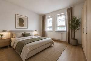 Erlangen von seiner schönsten Seite – modernes Wohnen mit ruhiger Loggia – Die vollständige Adresse der Immobilie erhältst du vom Anbieter., 91052 Stubenloh, Erlangen – Vorschaubild 10