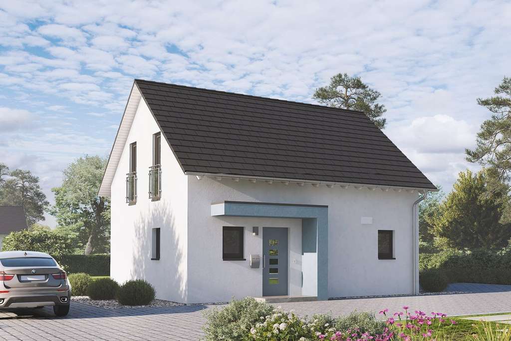 Immobilie in Langenhorn - Individuell geplantes Einfamilienhaus in Langenhorn - Flexibles Wohnen mit allkauf Qualität und Serv - Bild 0
