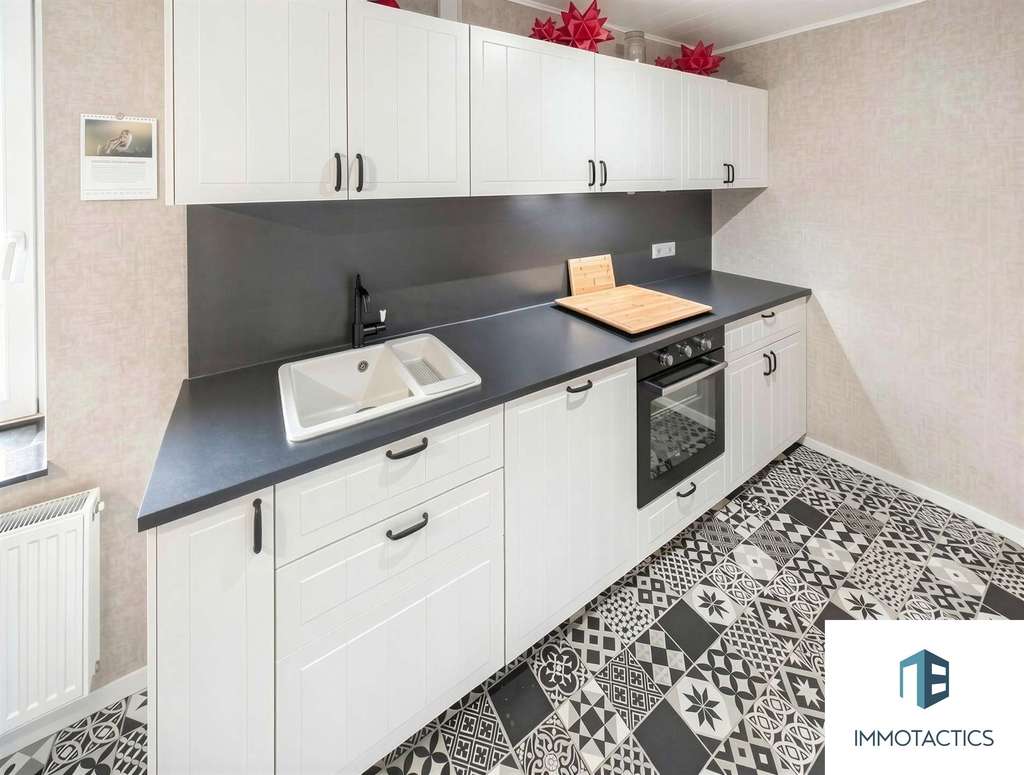 Immobilie in Siefersheim - Reihenmittelhaus mit Terrasse, Garten, Keller und historischem Detail in Siefersheim - Bild 3