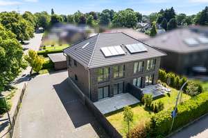 Neuwertige Doppelhaushälfte mit 4 Zimmern, ausgebautem Dachgeschoss und Energieklasse A+ – Die vollständige Adresse der Immobilie erhältst du vom Anbieter., 22851 Norderstedt – Vorschaubild 27