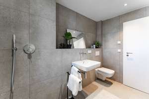 Großzügige 4-Zimmer-Wohnung ca. 90 m² mit Balkon  und 35 m² Wohn-/Essbereich in München-Pasing – Steinerweg 12, 81241 Pasing, München – Vorschaubild 11