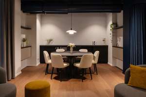 möbliertes Studio Smart (All-In Miete)  – Halberstädter Straße 51, 39112 Sudenburg, Magdeburg – Vorschaubild 12