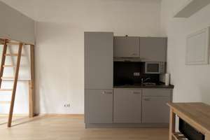 Tolle kleine Wohnung in bester Lage für Studis! – Die vollständige Adresse der Immobilie erhältst du vom Anbieter., 38106 Östliches Ringgebiet, Braunschweig – Vorschaubild 7