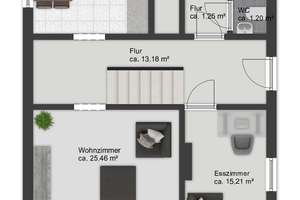 Ideal für Familien, Sanierer oder Handwerker - Einfamilienhaus mit Potenzial in Vahlberg – Die vollständige Adresse der Immobilie erhältst du vom Anbieter., 38170 Vahlberg – Vorschaubild 20