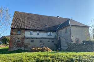 zentral und ruhig gelegener Bauernhof mit Charme + Potenzial (Denkmalschutz) – Die vollständige Adresse der Immobilie erhältst du vom Anbieter., 4736 Ziegra-Knobelsdorf – Vorschaubild 6