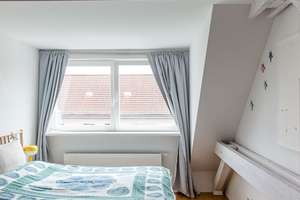 HOMESK - Exklusive 4-Zimmer-Dachgeschosswohnung mit Dachterrasse und Weitblick – Braunschweiger Straße 62, 12055 Neukölln (Ortsteil), Berlin – Vorschaubild 7