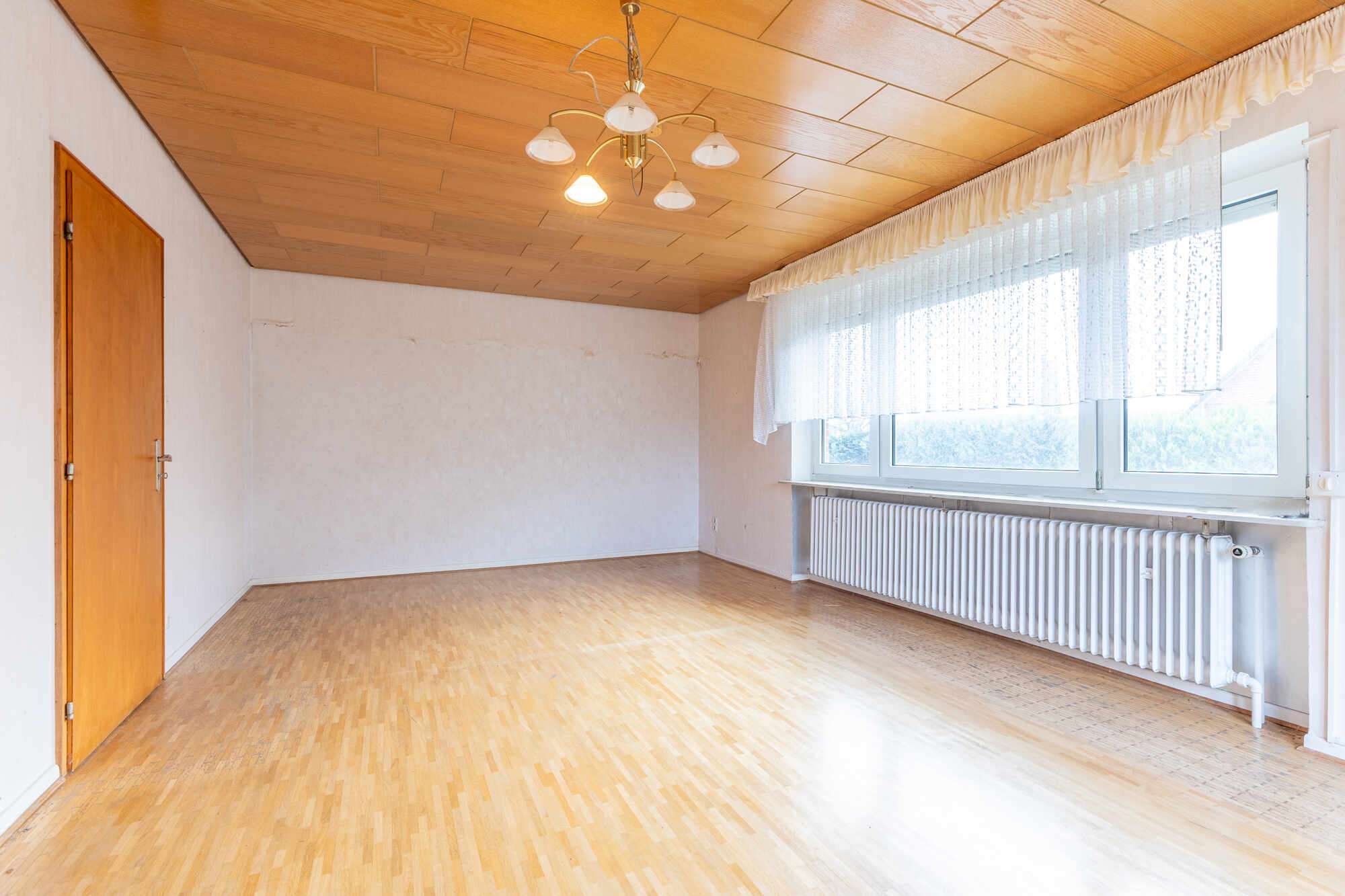 Immobilie in Tespe - Wohnen im Grünen – Freistehendes Einfamilienhaus mit großem Garten in Seenähe - Bild 6