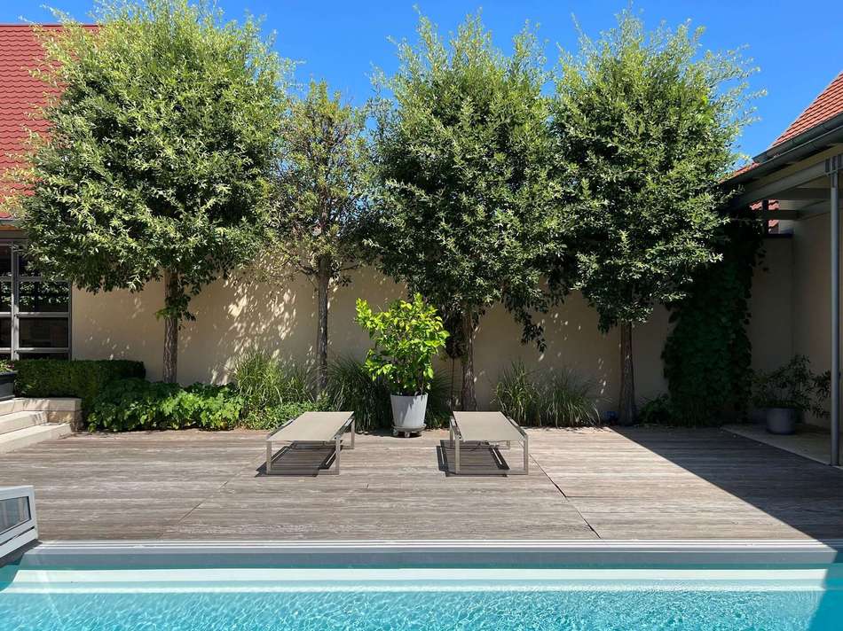 Pooldeck