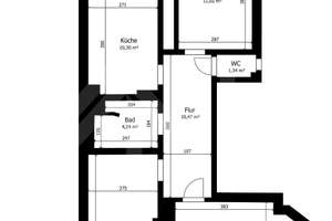 Ein halbes Haus voller Möglichkeiten ... Unikat mit Wohn- und Gewerbefläche in Marienbrunner Denkmal – Denkmalsblick 16, 4277 Marienbrunn, Leipzig – Vorschaubild 4