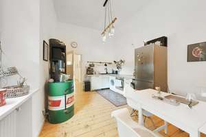Charmanter Altbautraum mit großzügigem Raumgefühl – Kruppstraße 99, 40227 Oberbilk, Düsseldorf – Vorschaubild 3