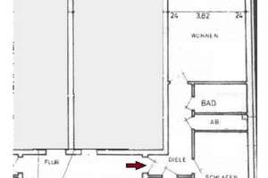 2,5-Zimmer-Wohnung mit Balkon & TG-Stellplatz – ruhig gelegen nahe Rüttenscheider Straße – Die vollständige Adresse der Immobilie erhältst du vom Anbieter., 45128 Südviertel, Essen – Vorschaubild 10