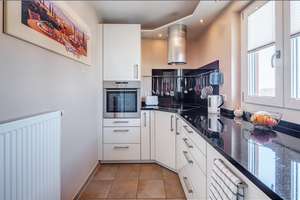 Möbliert: Gemütlich und modern möblierte 3-Zimmer Wohnung  – Die vollständige Adresse der Immobilie erhältst du vom Anbieter., 80687 Friedenheim, München – Vorschaubild 9