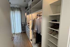 Exklusive 4-Zimmer-Wohnung (ca. 115 m²) mit 2 Balkonen – voll möbliert & hochwertig ausgestattet – d – 10245 Friedrichshain, Berlin – Vorschaubild 13