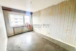 freie 2-Zimmer-Wohnung sanierungsbedürftig für Kapitalanlage oder Selbstnutz *Provisionsfrei* – Die vollständige Adresse der Immobilie erhältst du vom Anbieter., 28195 Bahnhofsvorstadt, Bremen – Vorschaubild 3