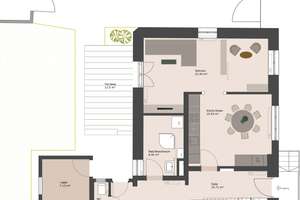 Vermietung eines stilvollen Hauses in Selb – Wittelsbacherstraße 29, 95100 Selb – Vorschaubild 13