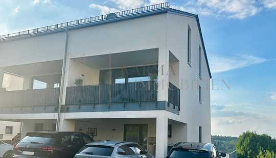 Bild von Moderne Doppelhaushälfte (2019) in Taunusstein/Seitzenhahn – Provisionsfrei
