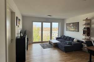 kuschelige 2-Zi.-Whg. mit Einbauküche * 45 m² * neuwertig * Baujahr 2022