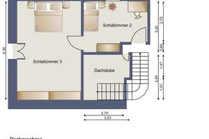 KIRKEL-NEUHÄUSEL; GEPLEGTES EINFAMILIENHAUS MIT DIREKTEM BURGBLICK – Die vollständige Adresse der Immobilie erhältst du vom Anbieter., 66459 Kirkel – Vorschaubild 20