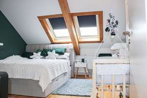 Schöne 2,5-Zimmer-Dachgeschosswohnung im Herzen Augsburgs – Die vollständige Adresse der Immobilie erhältst du vom Anbieter., 86152 Jakobervorstadt-Nord, Augsburg – Vorschaubild 12