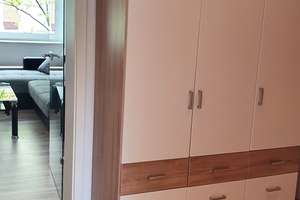 Whauuu/TOP/App/Wohn&Schlafraum -48qm Luxus/VOLLmoebliert – Benzstr. 8, 42117 Elberfeld West, Wuppertal – Vorschaubild 5