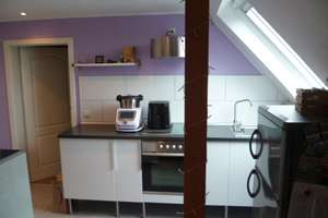 Südallee, Einbauküche, Geschmackvolle 1,5-Raum-DG-Wohnung mit gehobener Innenausstattung in Koblenz – Die vollständige Adresse der Immobilie erhältst du vom Anbieter., 56068 Süd, Koblenz – Vorschaubild 6