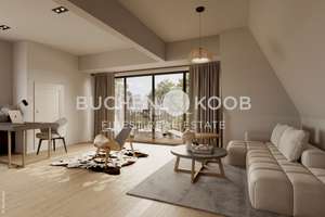 Architektonisch reizvolle Bestandsimmobilie mit genehmigter Zukunftsperspektive in HH-Blankenese – Die vollständige Adresse der Immobilie erhältst du vom Anbieter., 22587 Blankenese, Hamburg – Vorschaubild 4