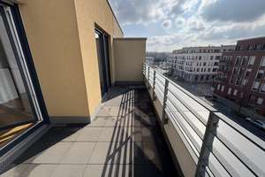 Hochwertiges 2 Zimmer - Penthouse mit Dachterrasse am Phoenix - See – Am Kai 5, 44263 Hörde (Ortsteil), Dortmund – Vorschaubild 8