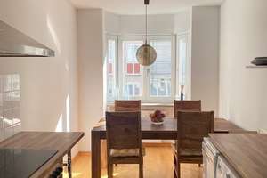 Attraktive 2-Zimmer-Wohnung in Traumlage (Lehel) – Die vollständige Adresse der Immobilie erhältst du vom Anbieter., 80538 Englischer Garten, München – Vorschaubild 3