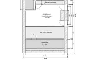 Endreihenhaus mit großem Garten in sehr ruhiger Lage – Ostpreußenring 76, 23569 Kücknitz, Lübeck – Vorschaubild 11