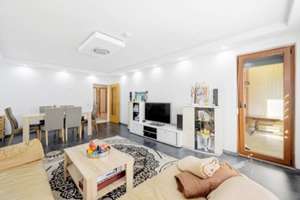 Helle 3-Zimmer-Wohnung mit Balkon im Zentrum Bremen - Blumenthal