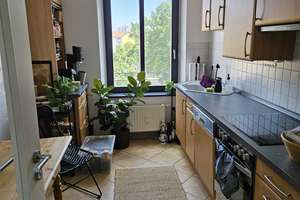 Schöne 2-Zi-Wohnung in Fürth am Südstadtpark zu vermieten – Flößaustraße 86, 90763 Südstadt Industriegebiet, Fürth – Vorschaubild 4
