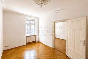 Mehrfamilienhaus nahe Rotkreuzplatz - WE 4 - 1. OG - 2-Zimmer-Altbau mit Balkon – Die vollständige Adresse der Immobilie erhältst du vom Anbieter., 80634 Neuhausen, München – Vorschaubild 9