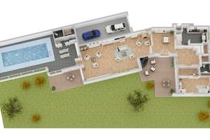 Elegante Villa mit großem Grundstück auf der Sentruper Höhe - Ein Filetstück in dieser Lage – Die vollständige Adresse der Immobilie erhältst du vom Anbieter., 48149 Sentrup, Münster – Vorschaubild 18