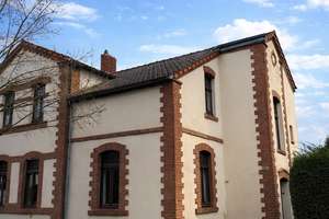 Denkmalgeschütztes Einfamilienhaus mit Blick über den Baldeneysee